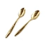 stainless steel dessert spoon